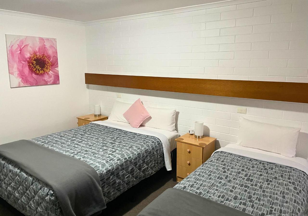 Orana Motor Inn Mildura Exteriér fotografie