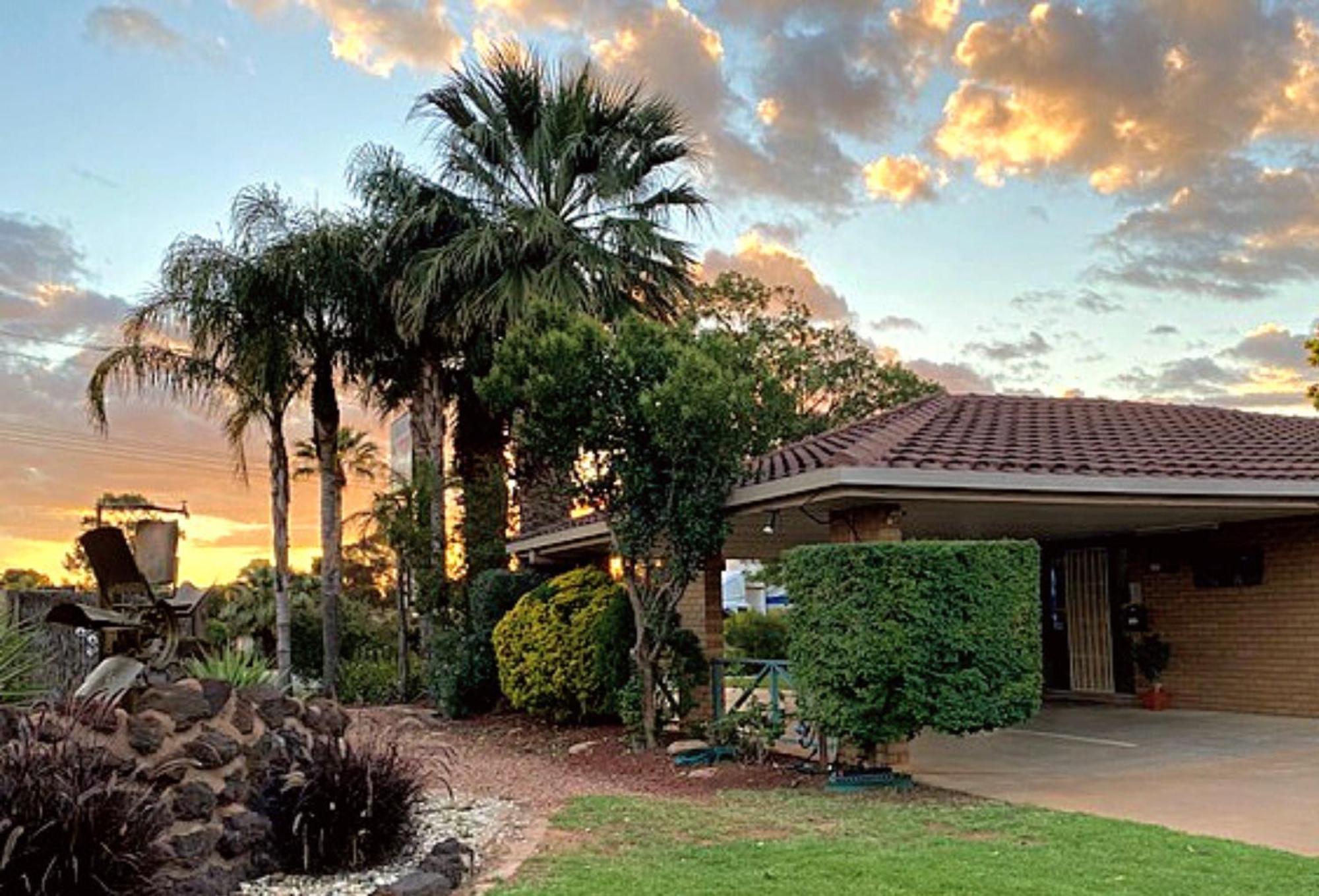 Orana Motor Inn Mildura Exteriér fotografie