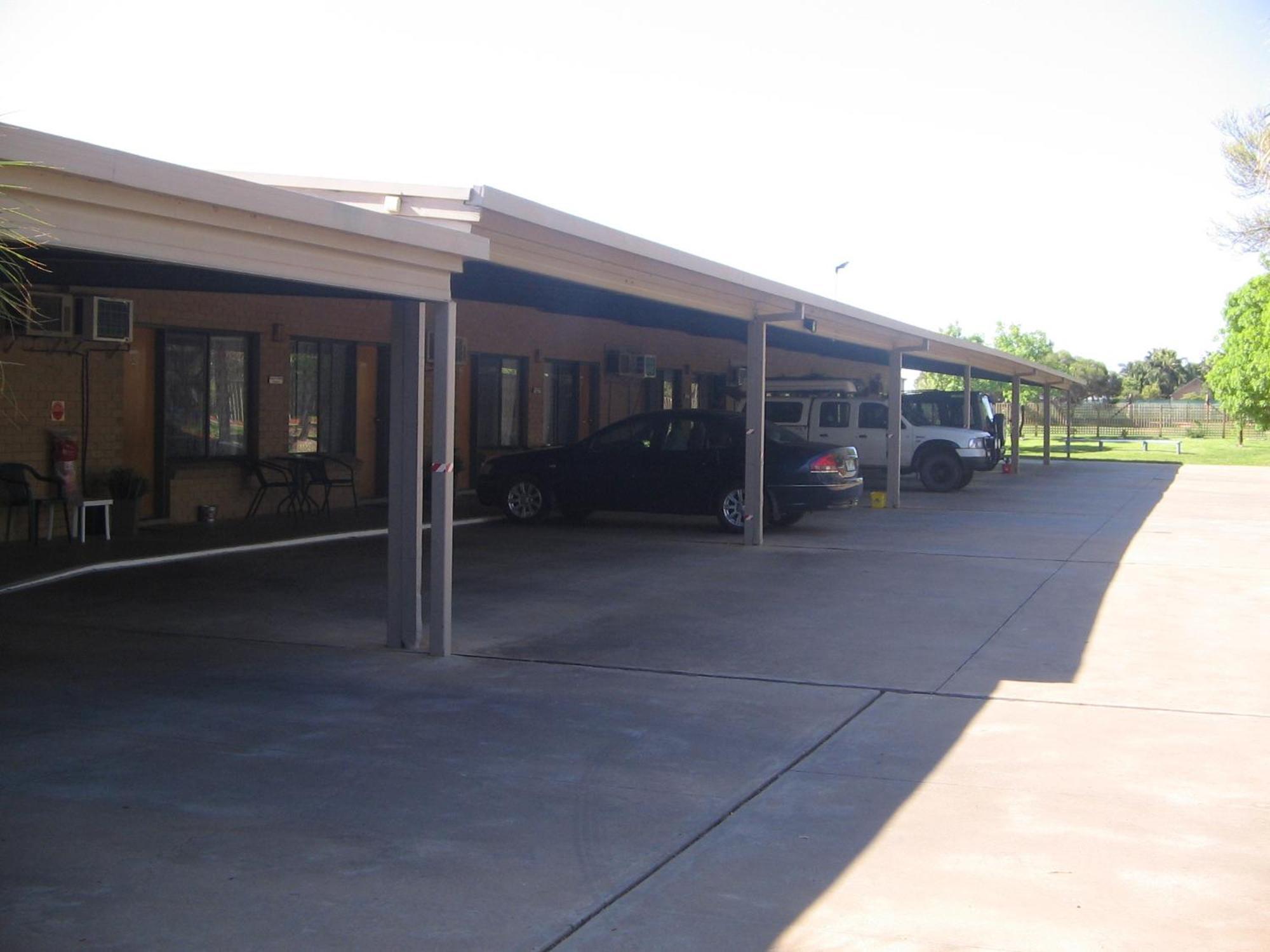 Orana Motor Inn Mildura Exteriér fotografie