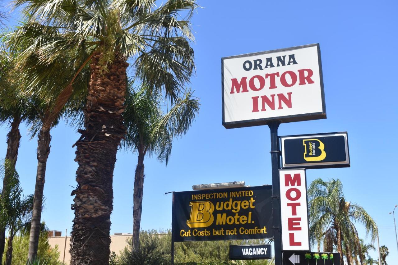 Orana Motor Inn Mildura Exteriér fotografie